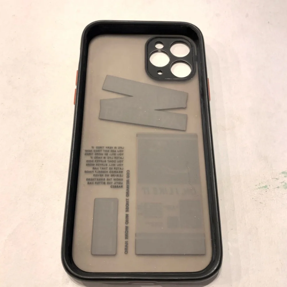 iPhone 11 Pro 5.8” Nike Air Case